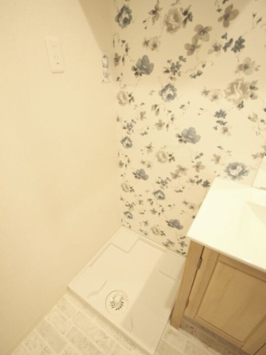 物件内観写真20　(洗濯機置場)