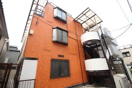 コーポ大内田外観写真