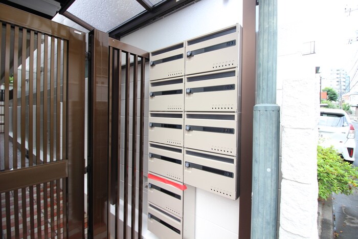 物件外観写真3　(建物設備)