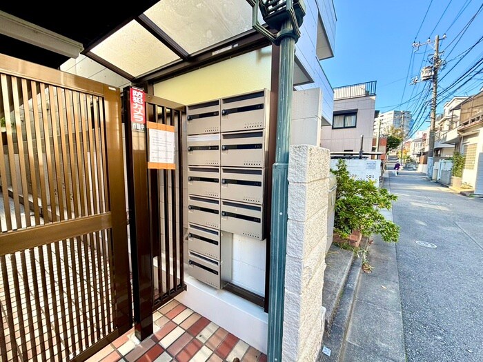 物件外観写真3　(建物設備)