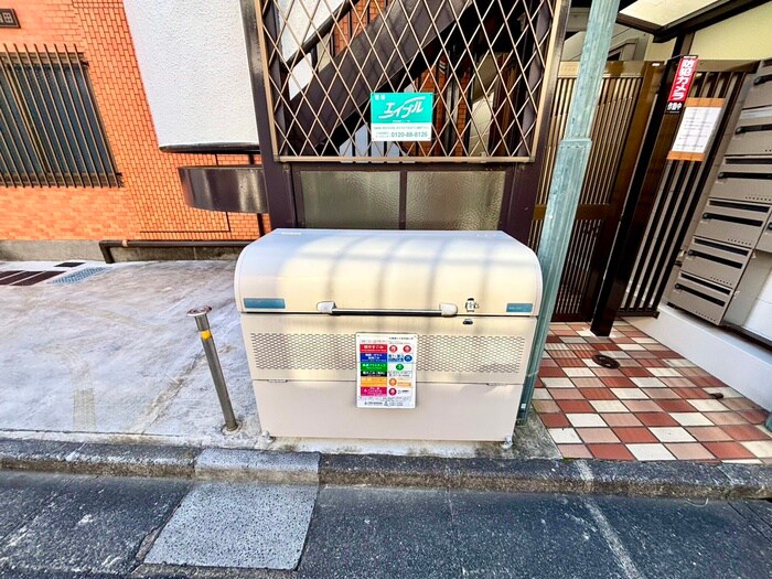 物件外観写真4　(建物設備)