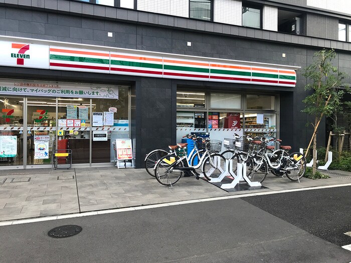 セブンイレブン 東中野4丁目店