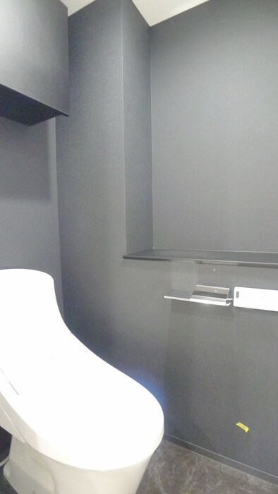 物件内観写真13　(トイレ)