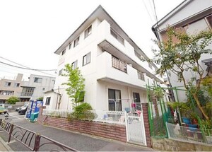プラーズ東立石（３０５）外観写真