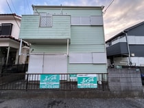 アーデンヒルの外観写真