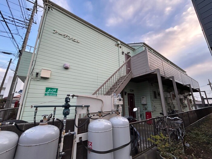 物件外観写真2　(外観写真)