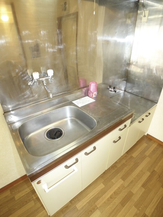 物件内観写真12　(キッチン)