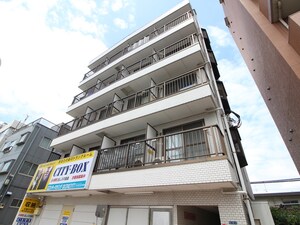 ルミエ－ル大鳥居外観写真