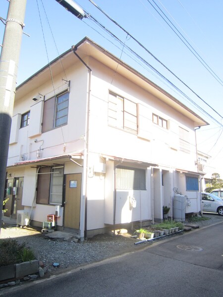 今井荘外観写真