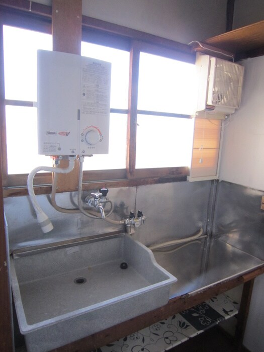 物件内観写真11　(キッチン)