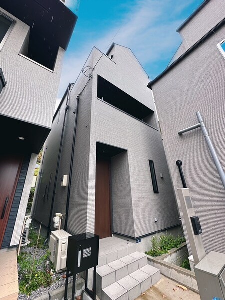 Kolet根岸外観写真