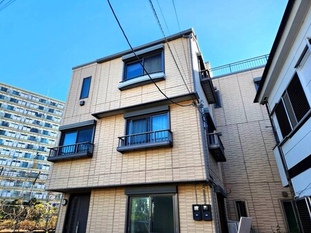 苅宿戸建外観写真