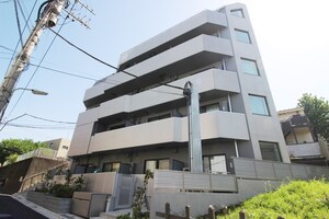 GranDuo Hatanodai外観写真