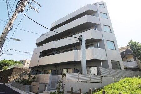 GranDuo Hatanodai外観写真