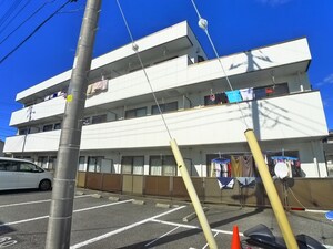 メゾン柏ウエスト　Ｃ・Ｄ外観写真