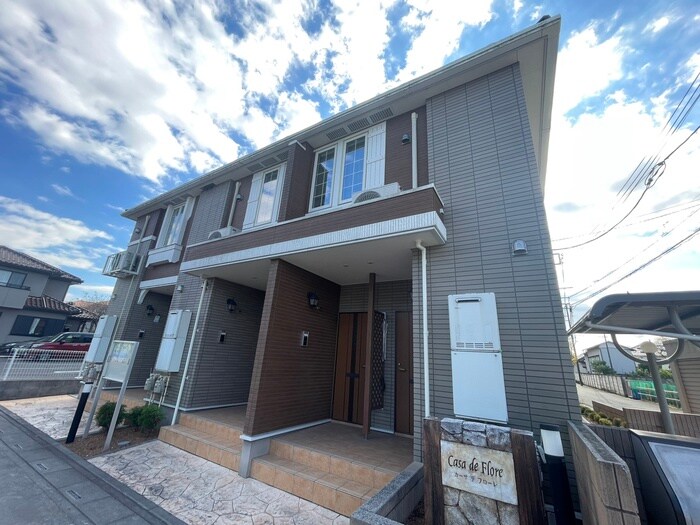 物件外観写真1　(外観写真)