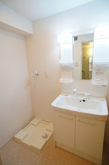 物件内観写真12　(洗面)