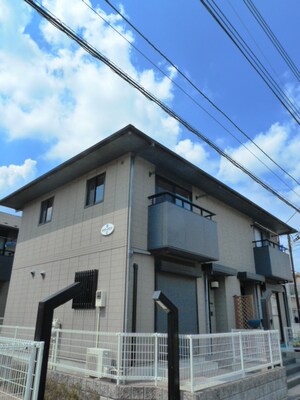 サザンクロスC外観写真
