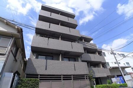ルーブル新宿西落合参番館(402)外観写真