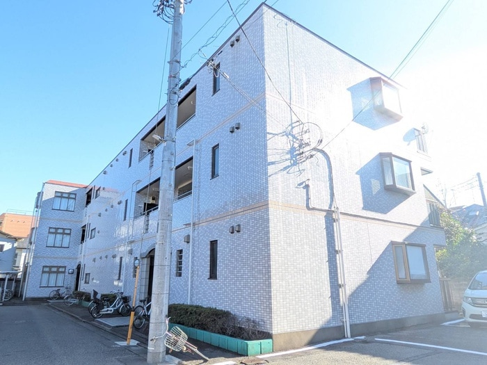 サングリ－ン南の外観写真