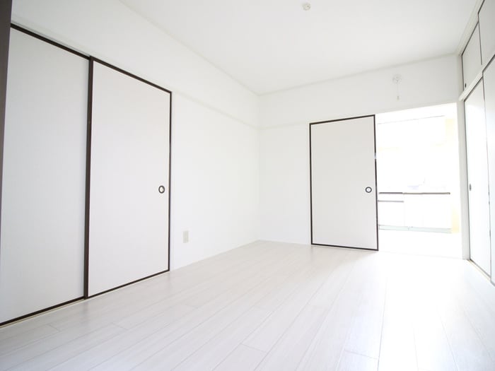 サングリ－ン南の居室