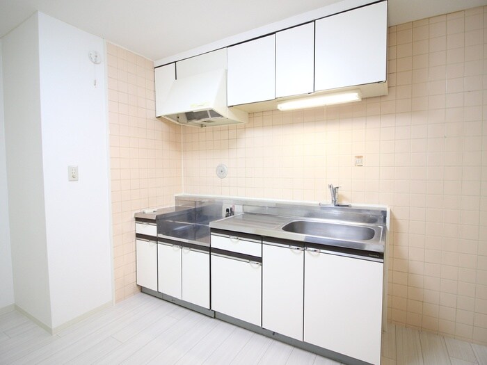 サングリ－ン南のキッチン