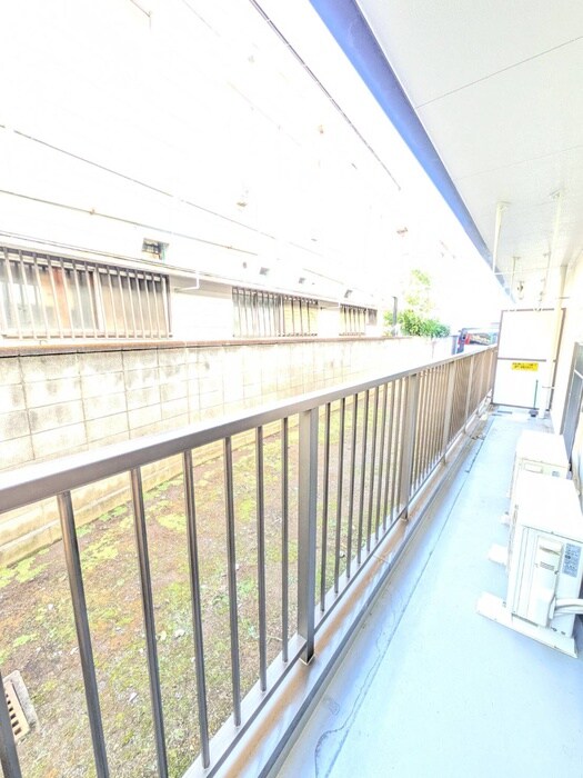 サングリ－ン南のベランダ・バルコニー