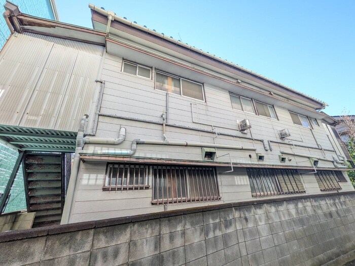 サングリ－ン南の室内からの展望