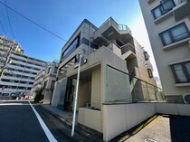 ランド－ル中山の外観写真