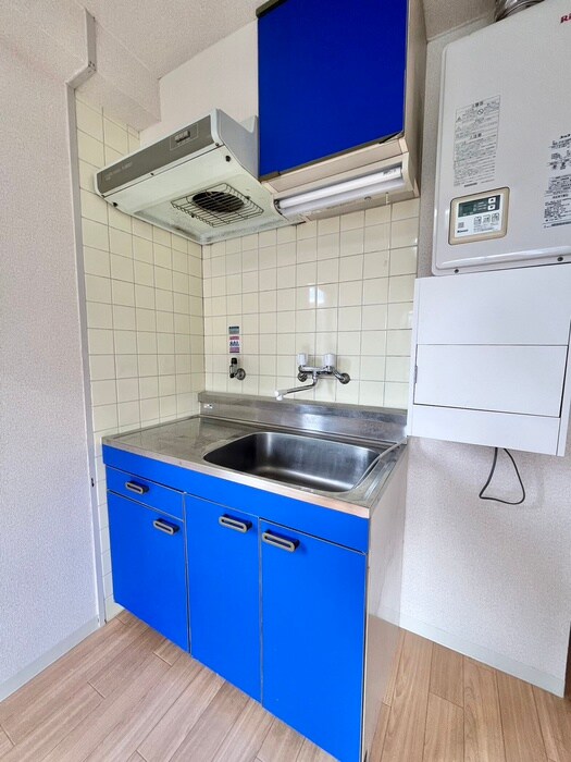 物件内観写真8　(キッチン)