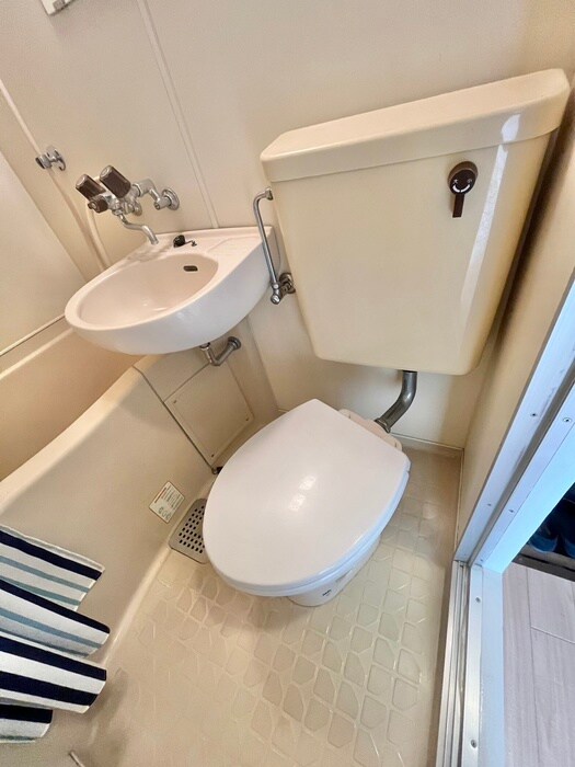 物件内観写真10　(トイレ)