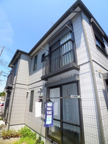 メゾン・セシリアの外観写真