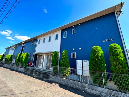 ベルク関Ⅲ外観写真