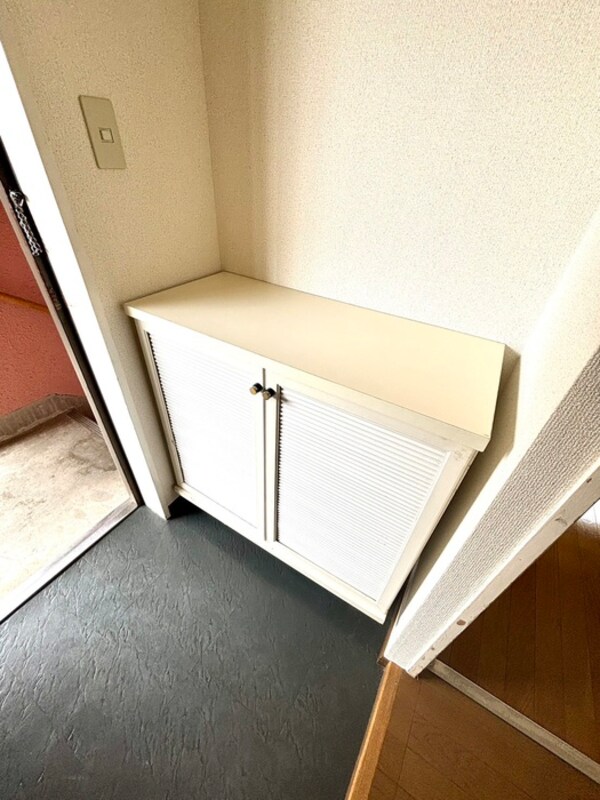 靴箱
