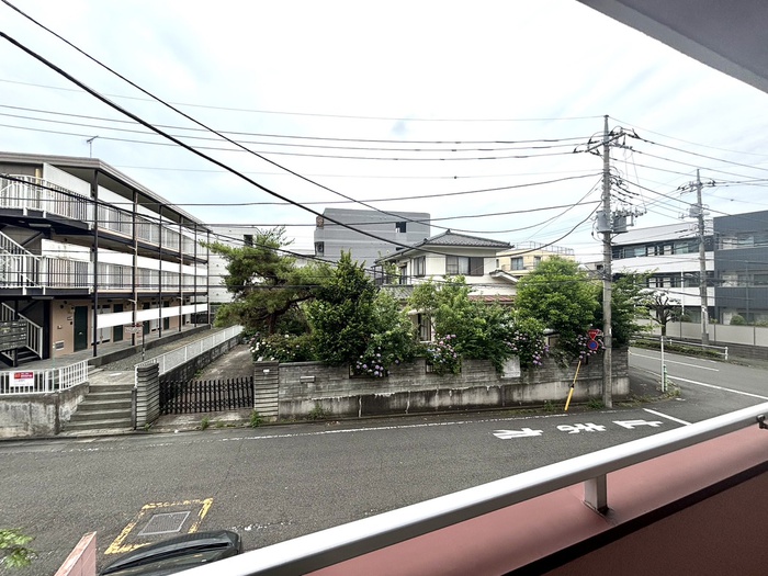 内観写真