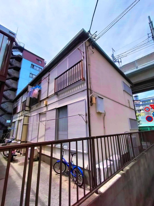フォーブル西葛西A棟