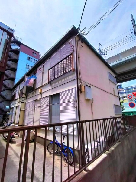 フォーブル西葛西A棟外観写真