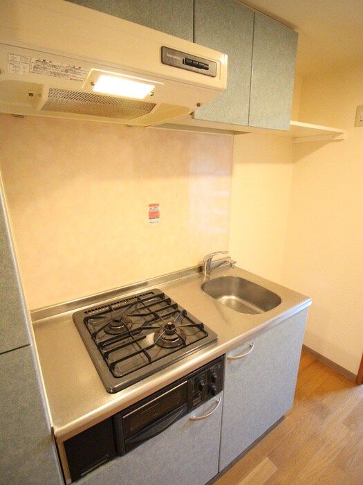 物件内観写真11　(キッチン)