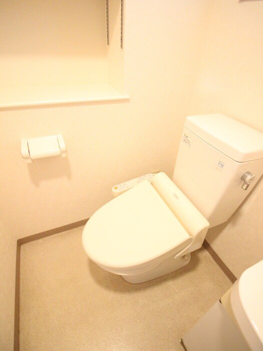 物件内観写真13　(トイレ)