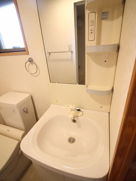 物件内観写真14　(洗面)