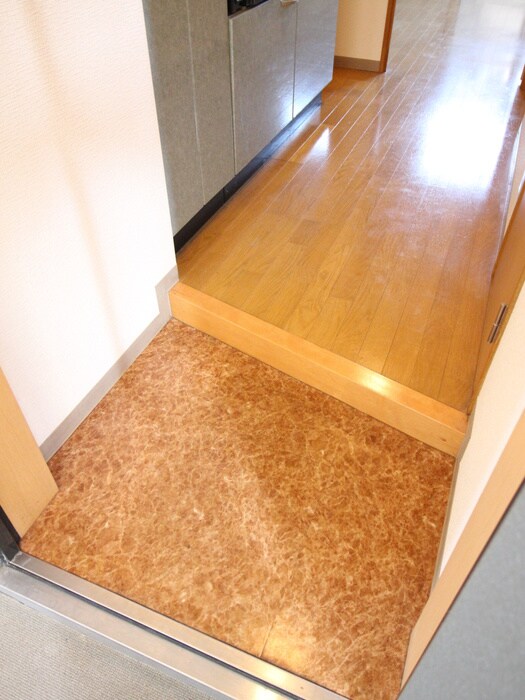 物件内観写真16　(玄関)