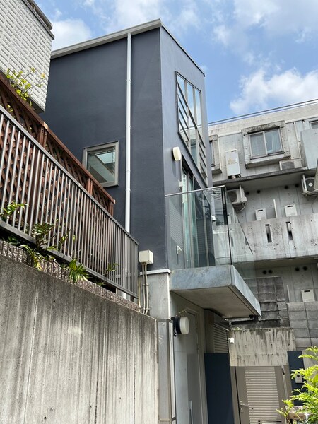 東雪谷三丁目戸建外観写真