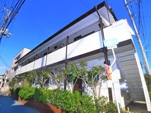 サウス市川外観写真