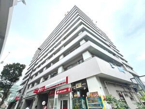 ｼｬﾄﾚ明大前(306)外観写真