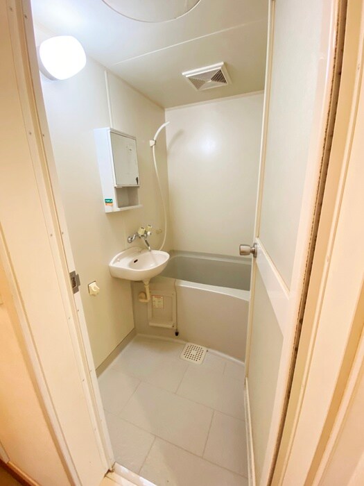 物件内観写真11　(バス／シャワールーム等)