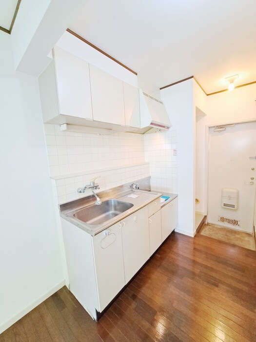 物件内観写真11　(キッチン)