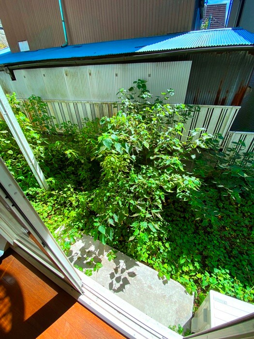 物件内観写真19　(ベランダ・バルコニー)