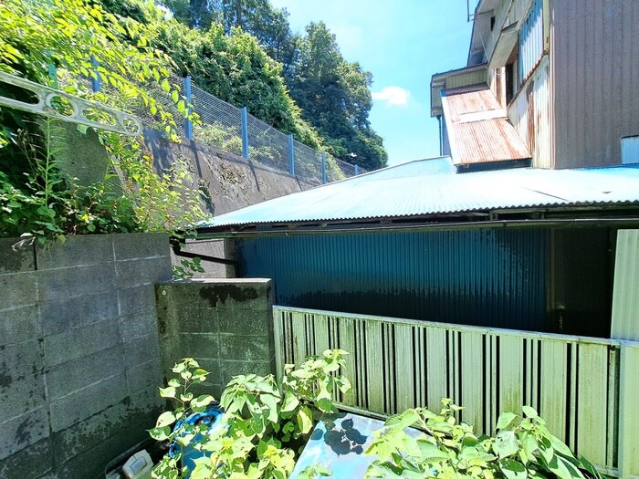 物件内観写真21　(室内からの展望)