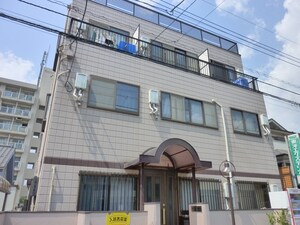 ソリッドファイン京王堀之内外観写真