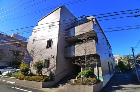 メゾン・シャルマン外観写真